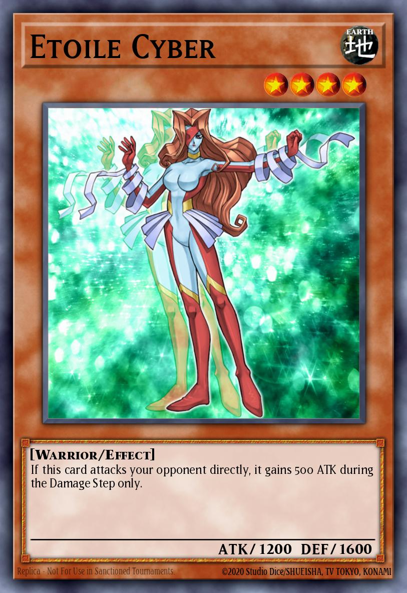 Slika karte: Etoile Cyber