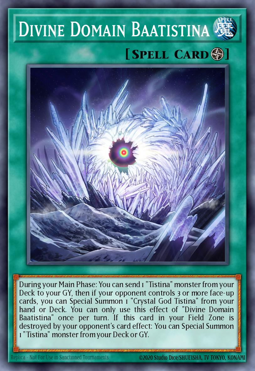 Slika karte: Divine Domain Baatistina