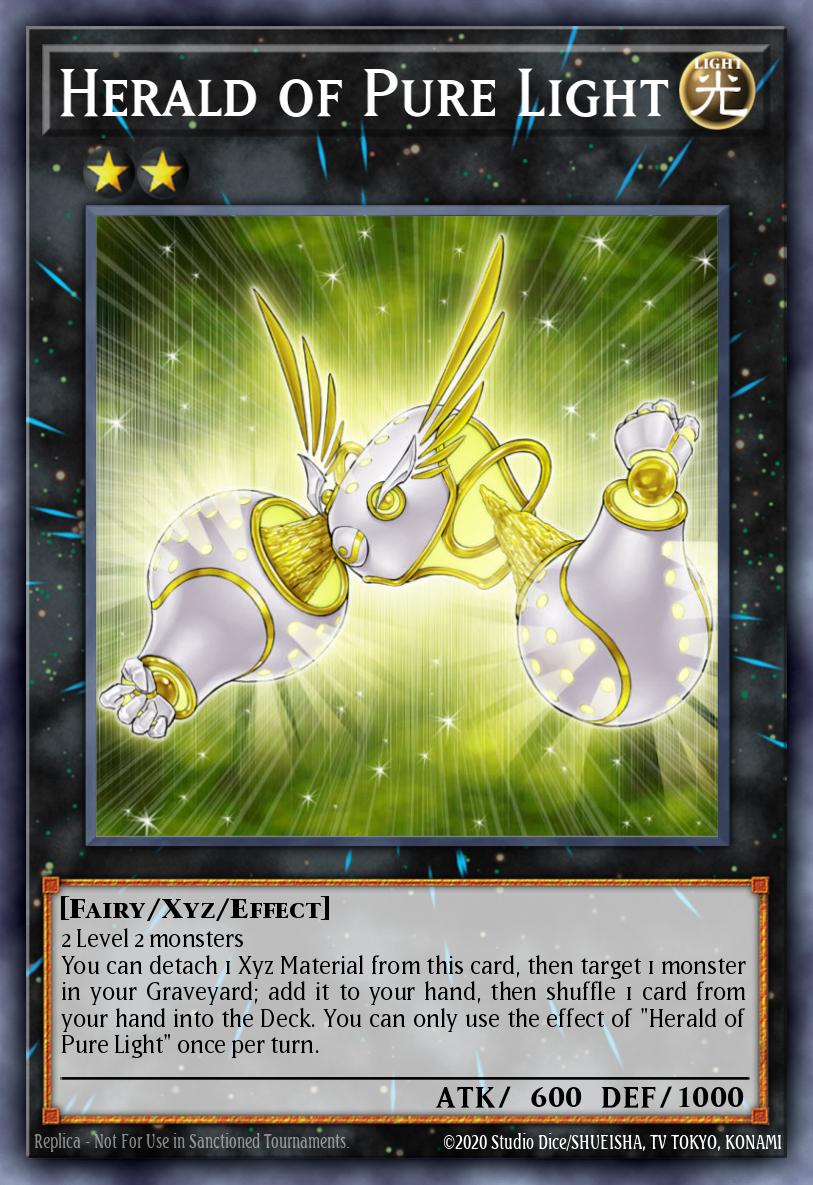 Slika karte: Herald of Pure Light