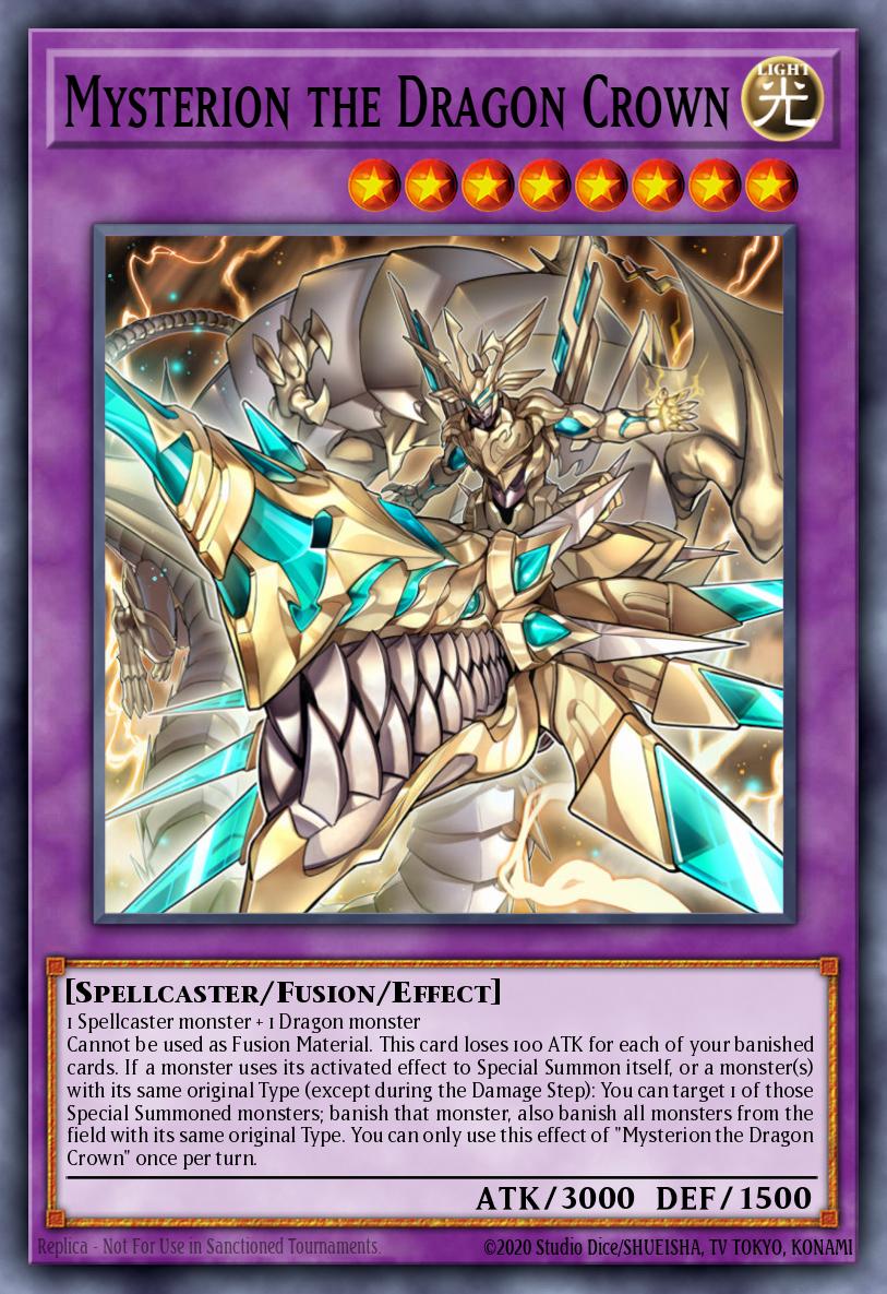 Slika karte: Mysterion the Dragon Crown