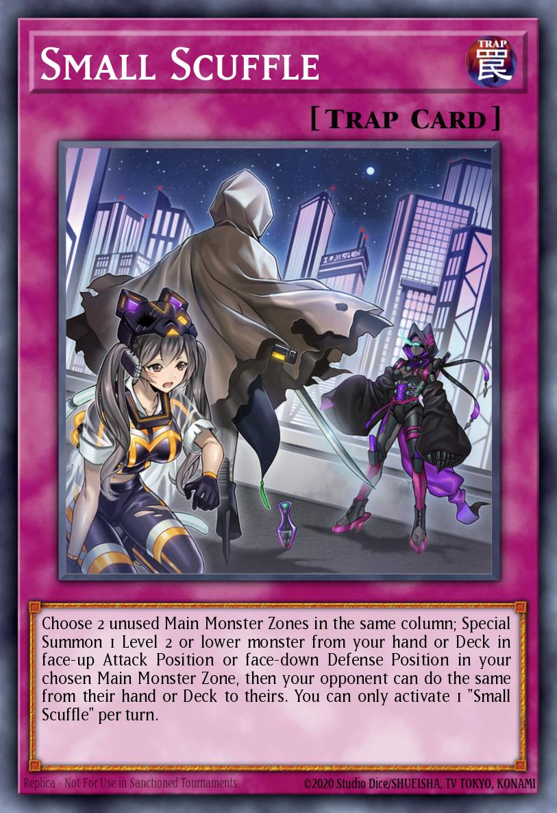 Slika karte: Small Scuffle