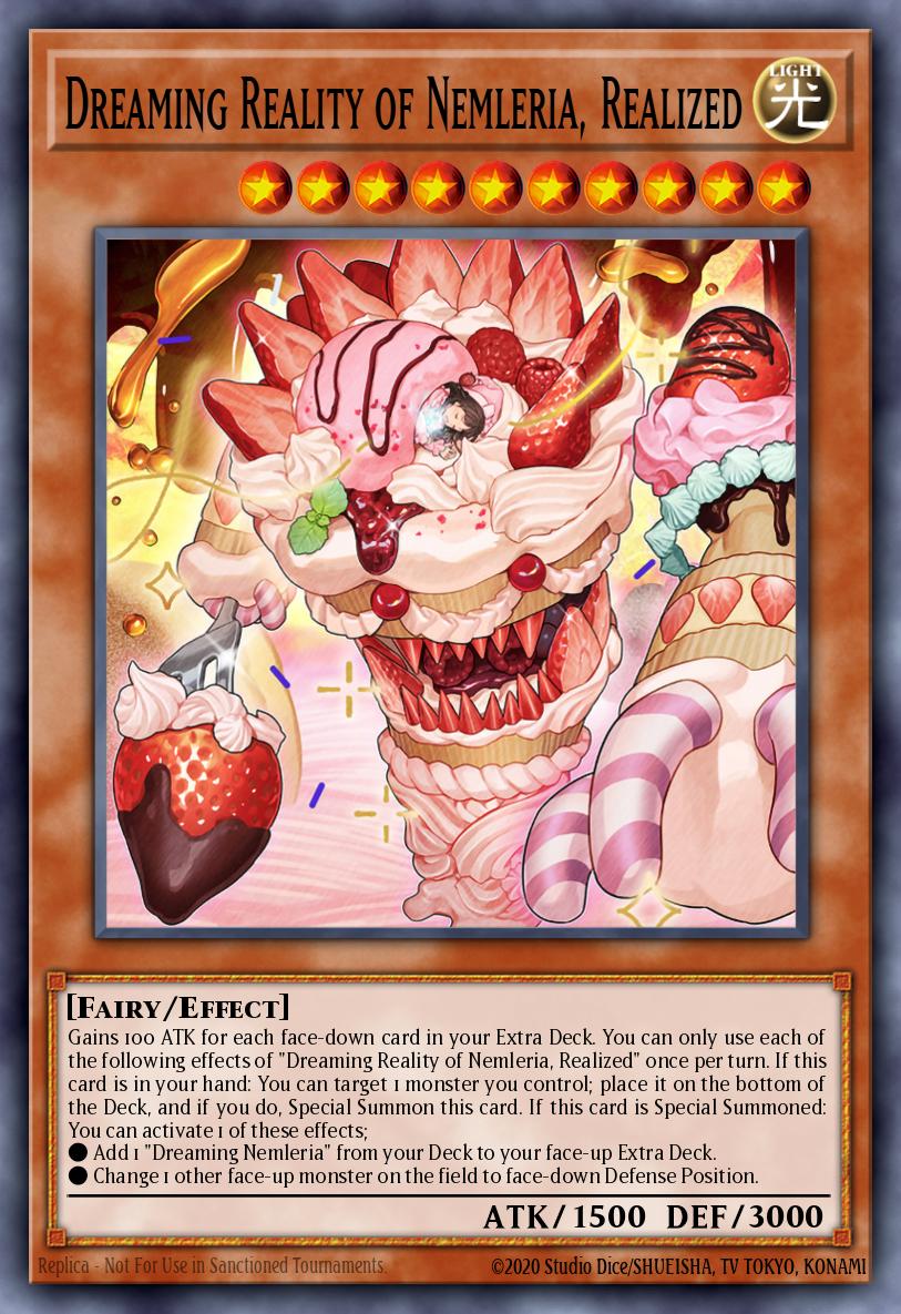 Slika karte: Dreaming Reality of Nemleria, Realized