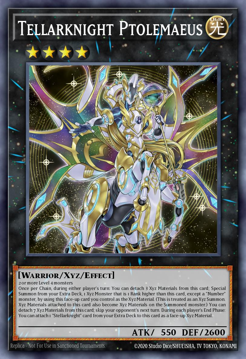 Slika karte: Tellarknight Ptolemaeus