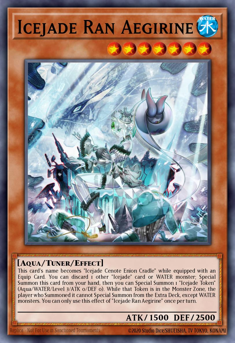 Slika karte: Icejade Ran Aegirine