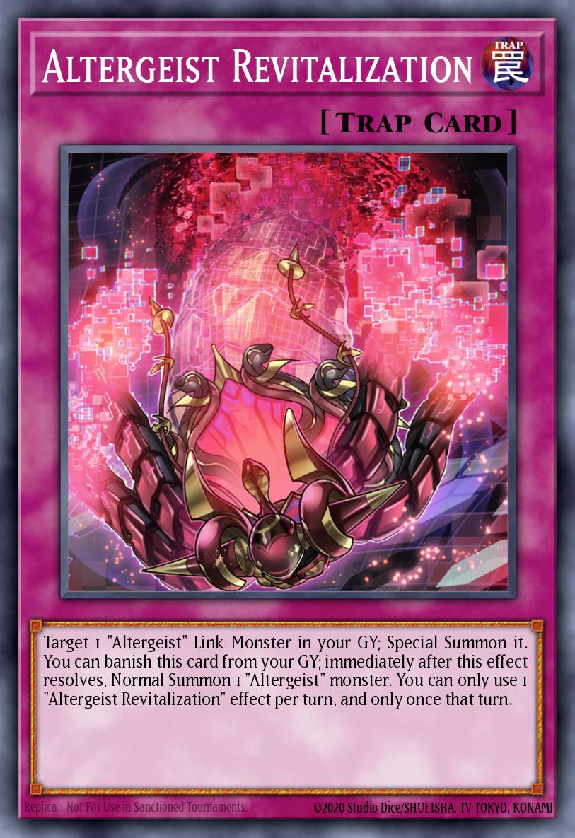 Slika karte: Altergeist Revitalization