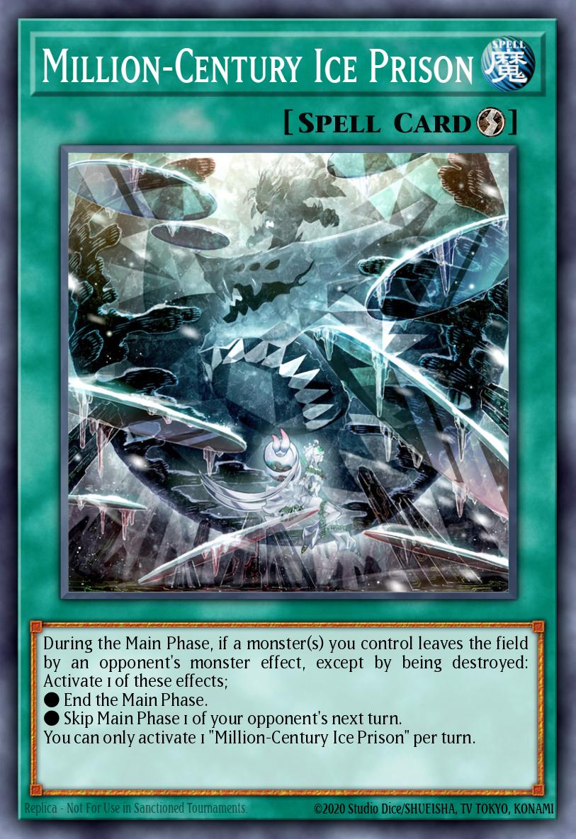 Slika karte: Million-Century Ice Prison