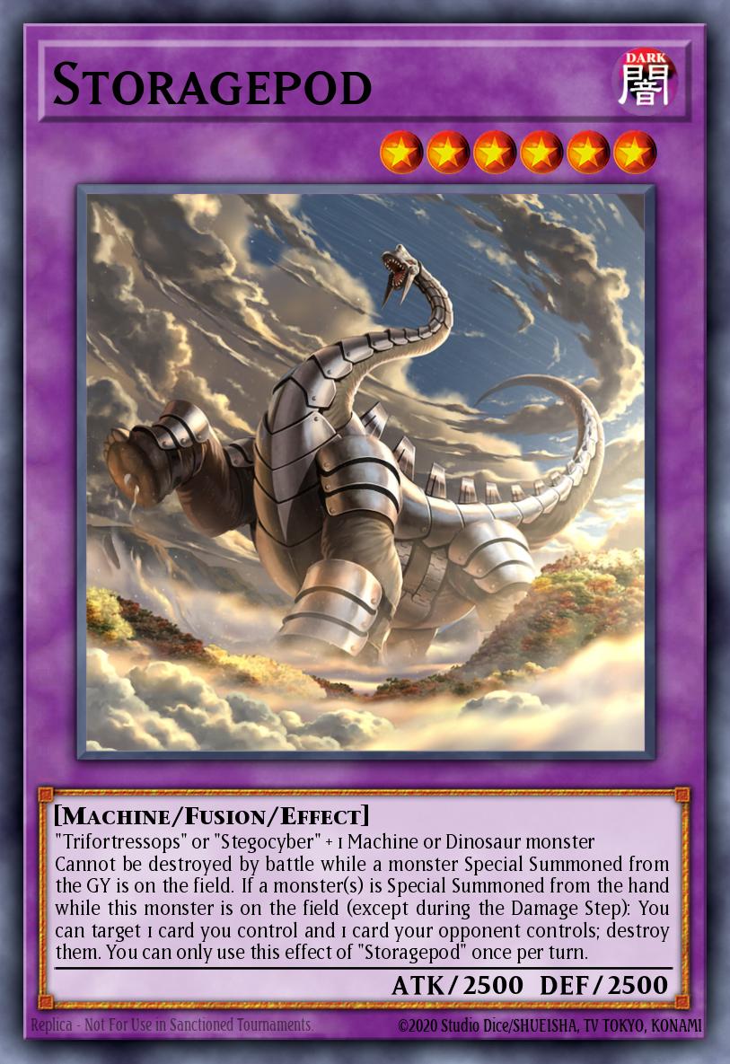 Slika karte: Storagepod