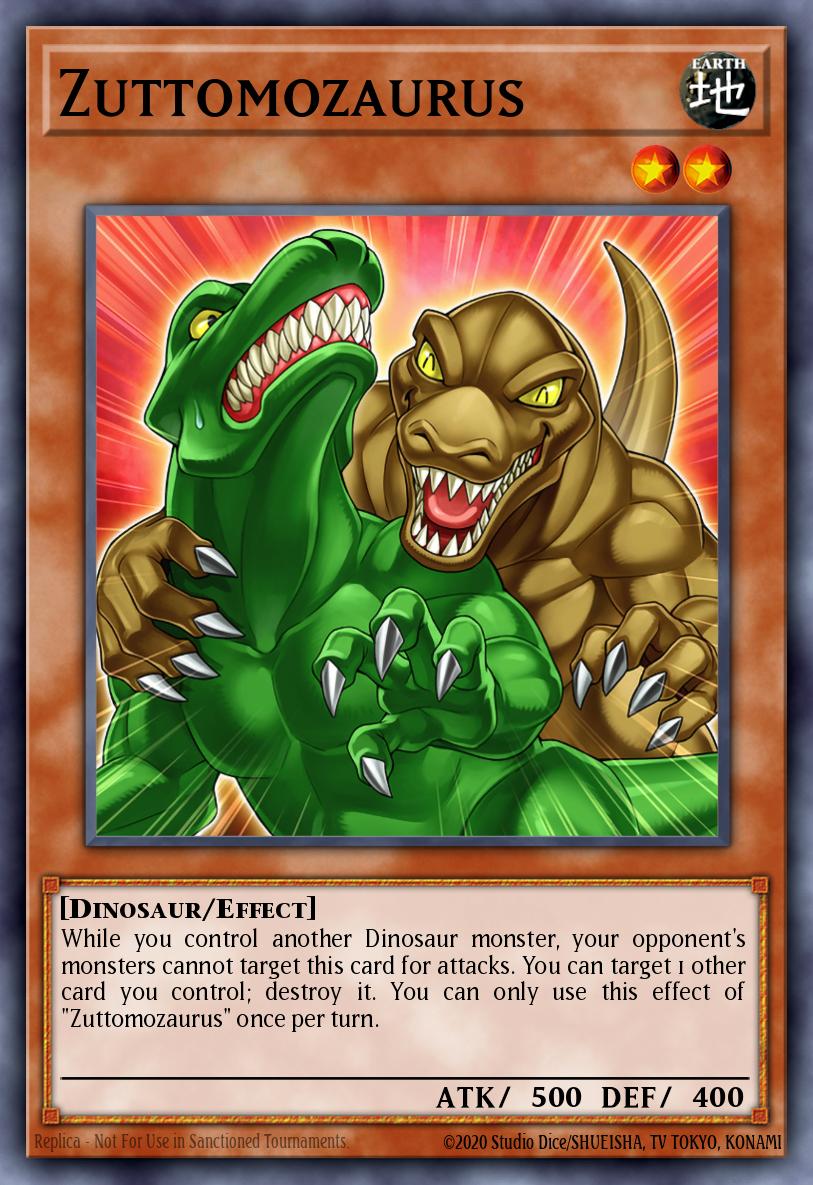 Slika karte: Zuttomozaurus