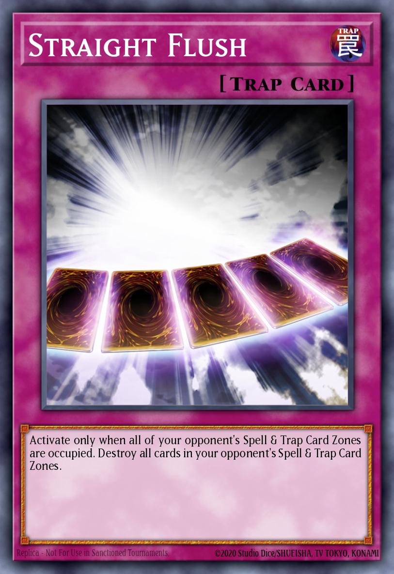 Slika karte: Straight Flush