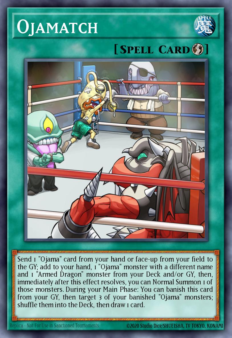 Slika karte: Ojamatch