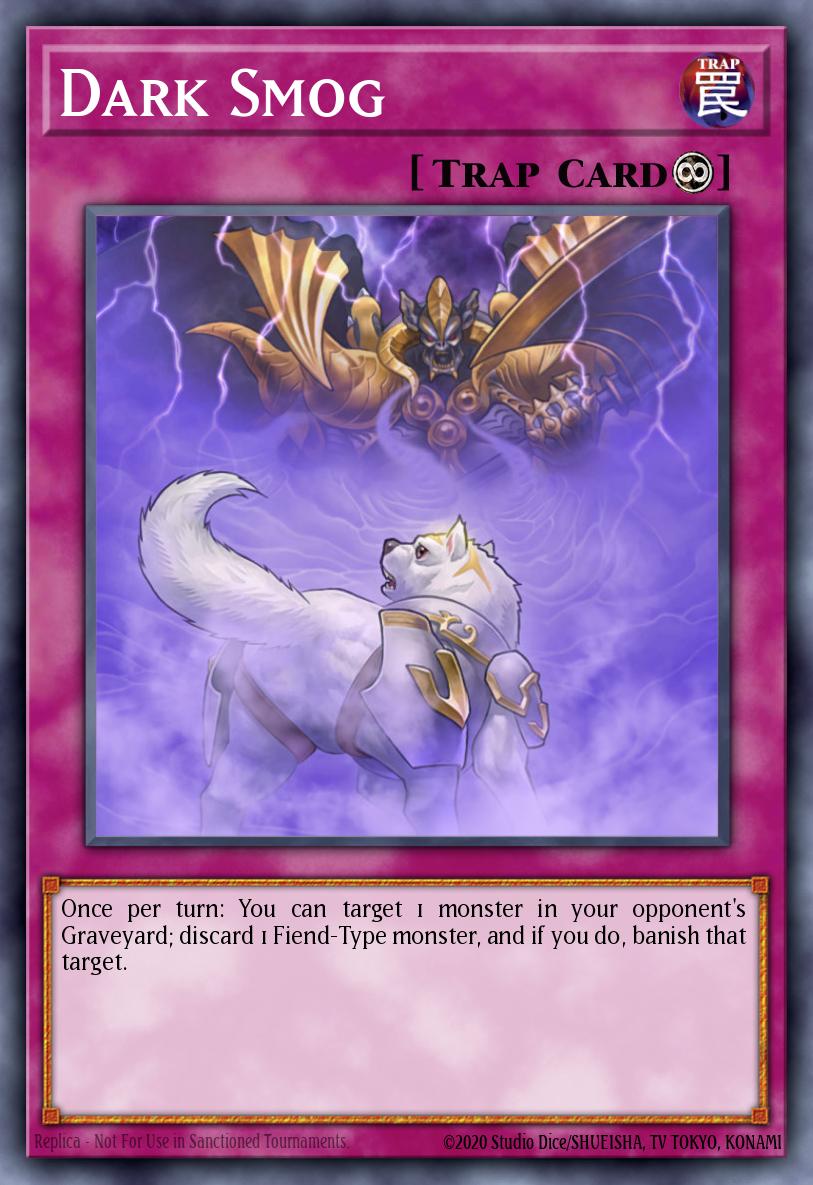 Slika karte: Dark Smog