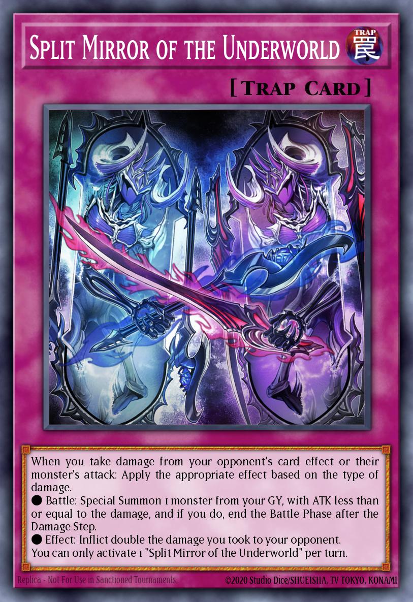 Slika karte: Split Mirror of the Underworld