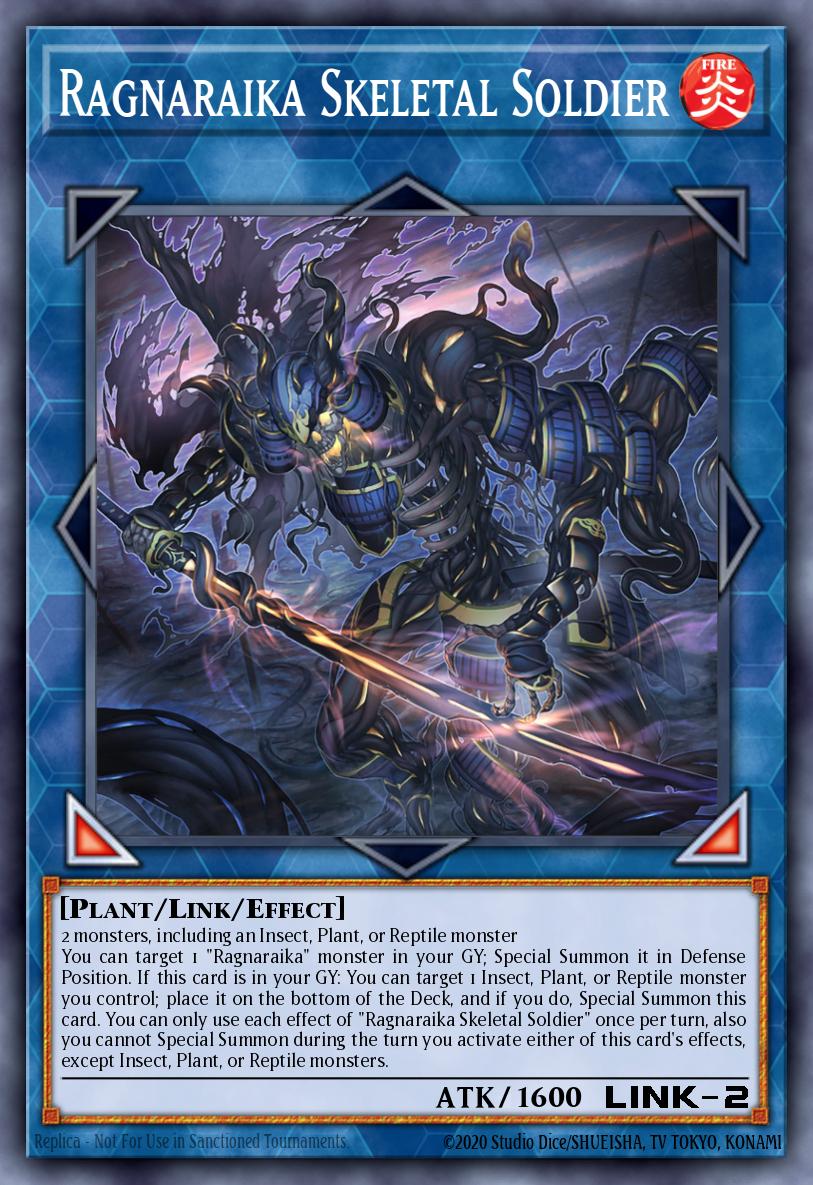 Slika karte: Ragnaraika Skeletal Soldier
