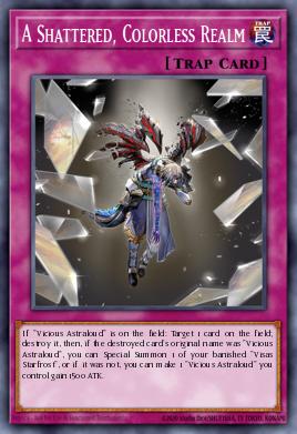 Karta iz liste:  A Shattered, Colorless Realm