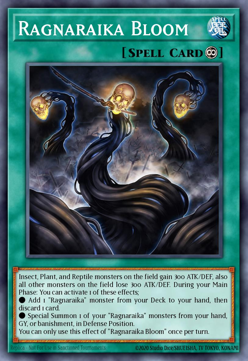 Slika karte: Ragnaraika Bloom