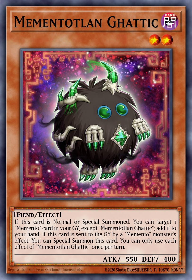 Slika karte: Mementotlan Ghattic