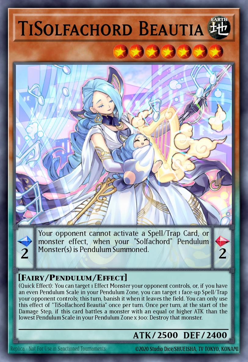 Slika karte: TiSolfachord Beautia