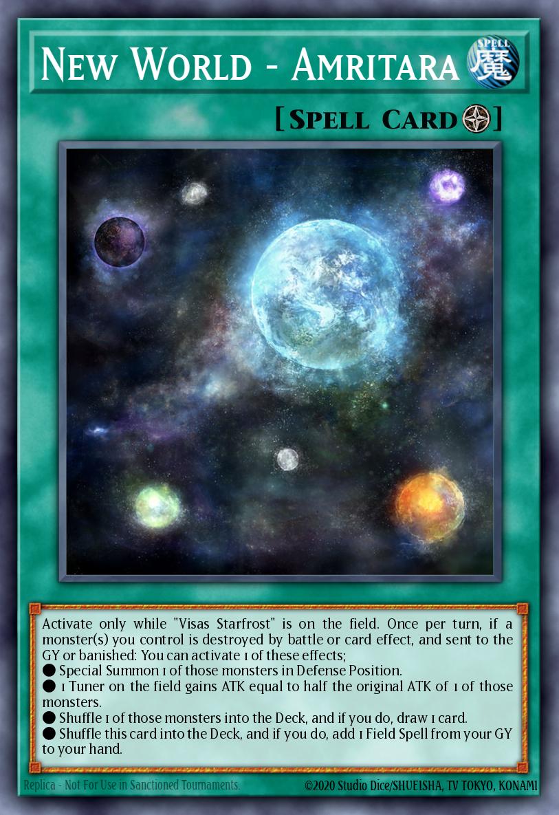 Slika karte: New World - Amritara