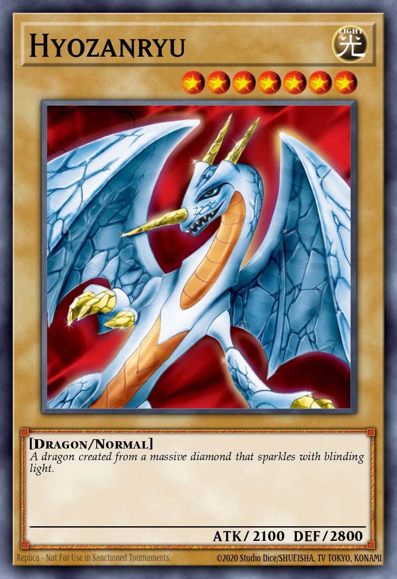 Slika karte: Hyozanryu
