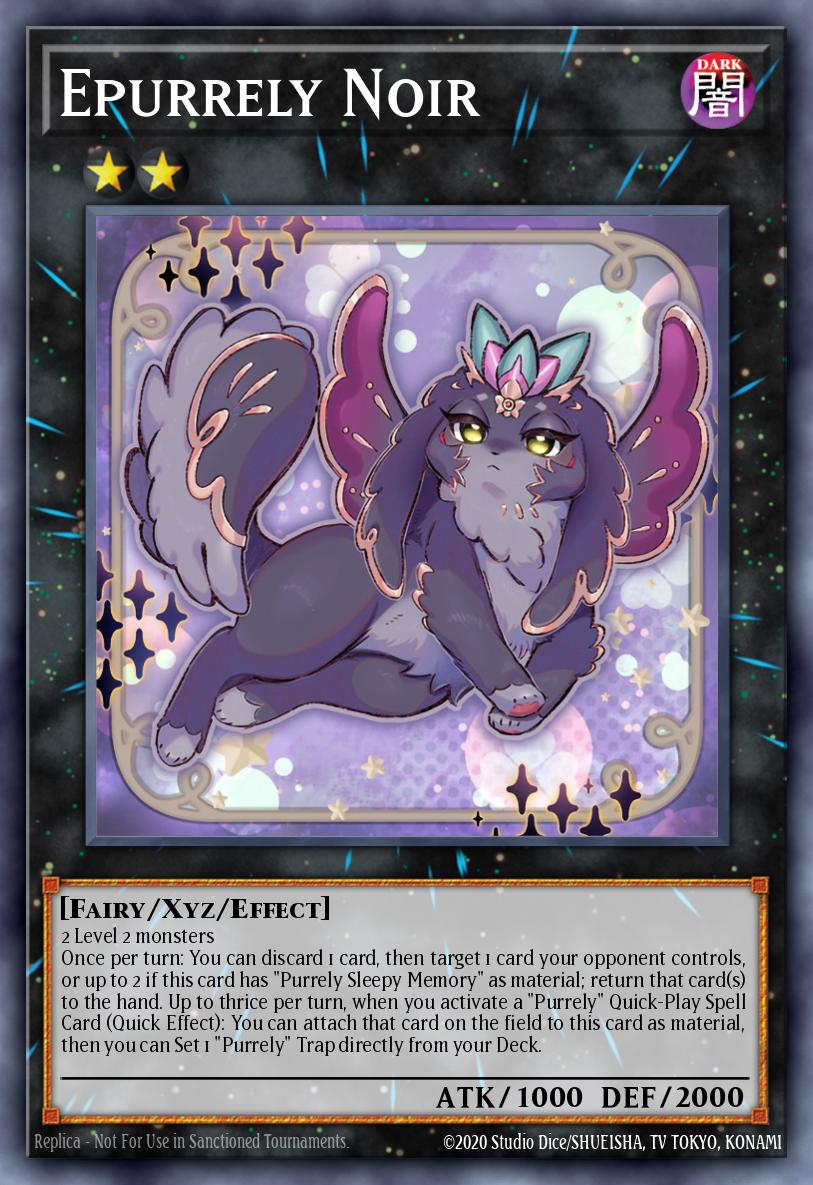 Slika karte: Epurrely Noir
