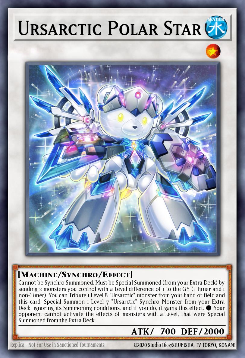 Slika karte: Ursarctic Polar Star