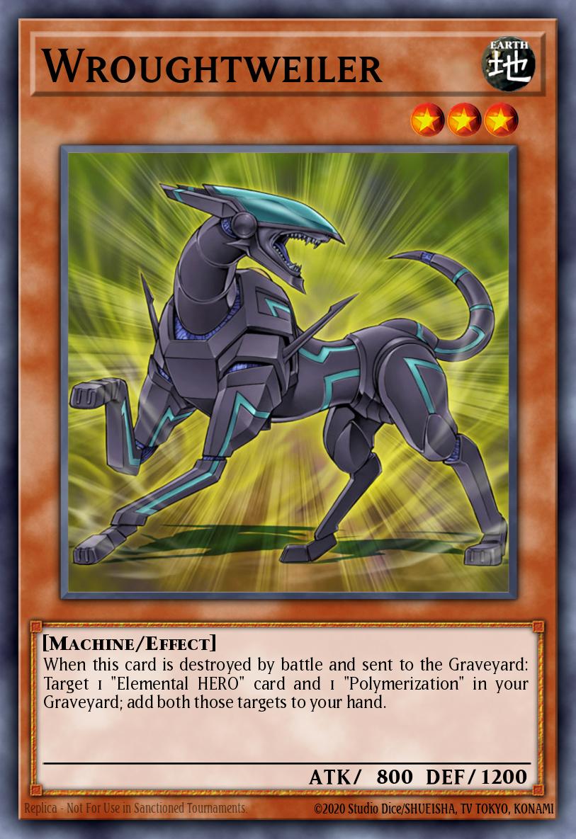 Slika karte: Wroughtweiler