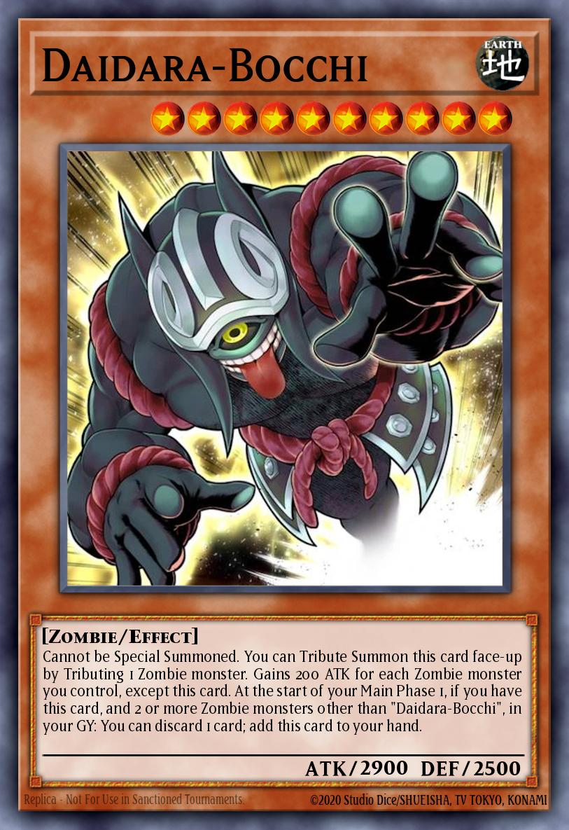 Slika karte: Daidara-Bocchi