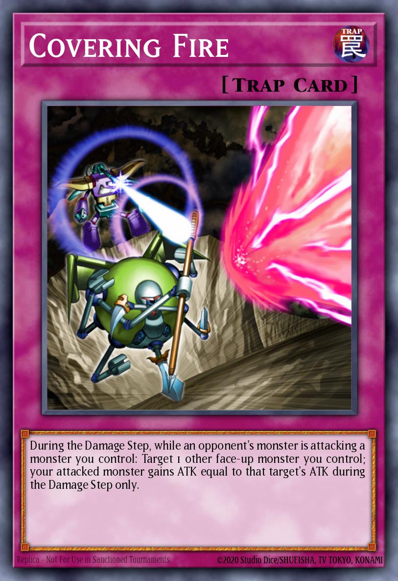 Slika karte: Covering Fire