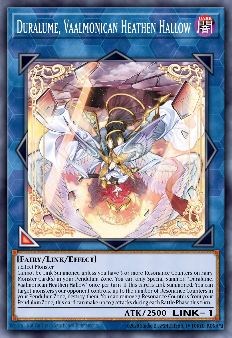 Slika karte: Duralume, Vaalmonican Heathen Hallow