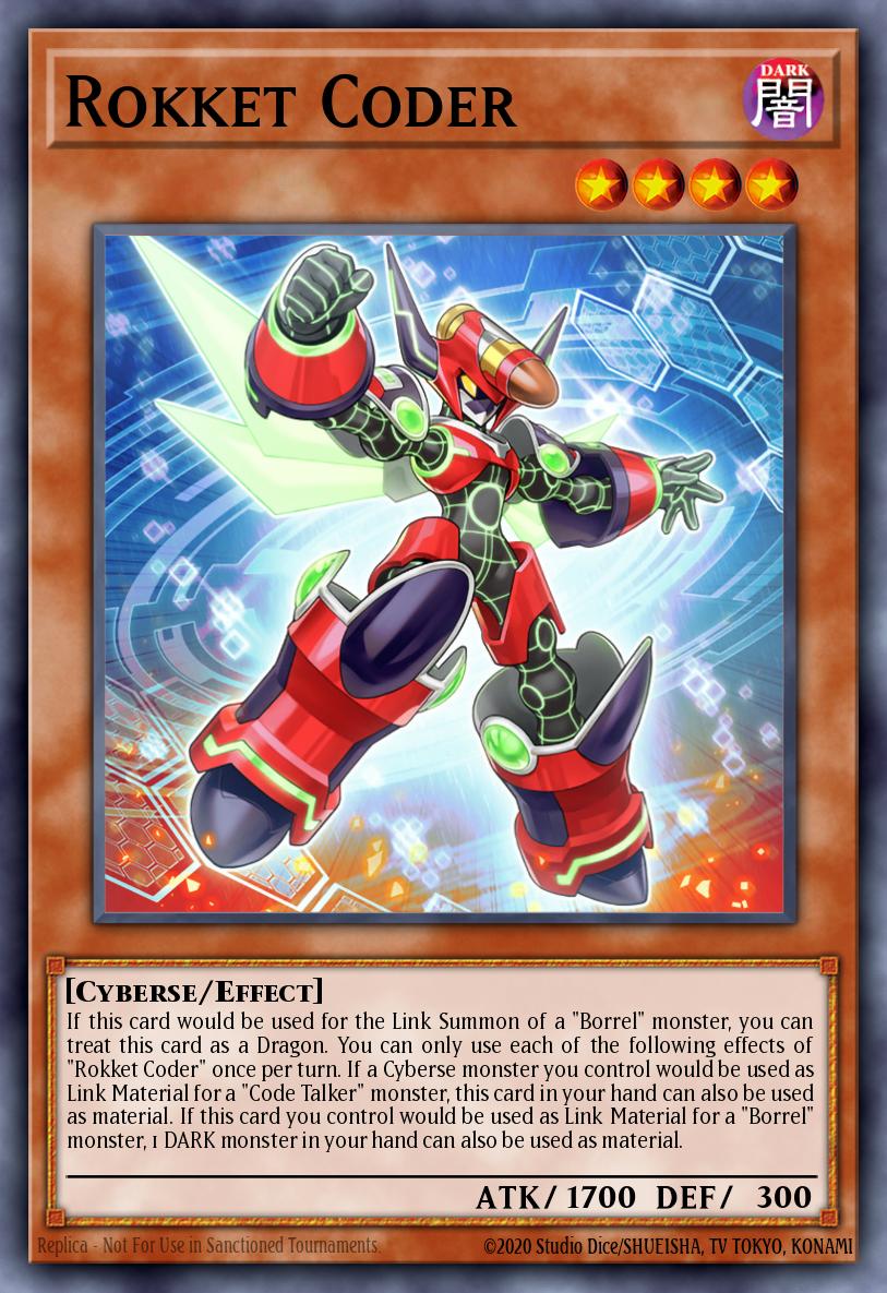 Slika karte: Rokket Coder