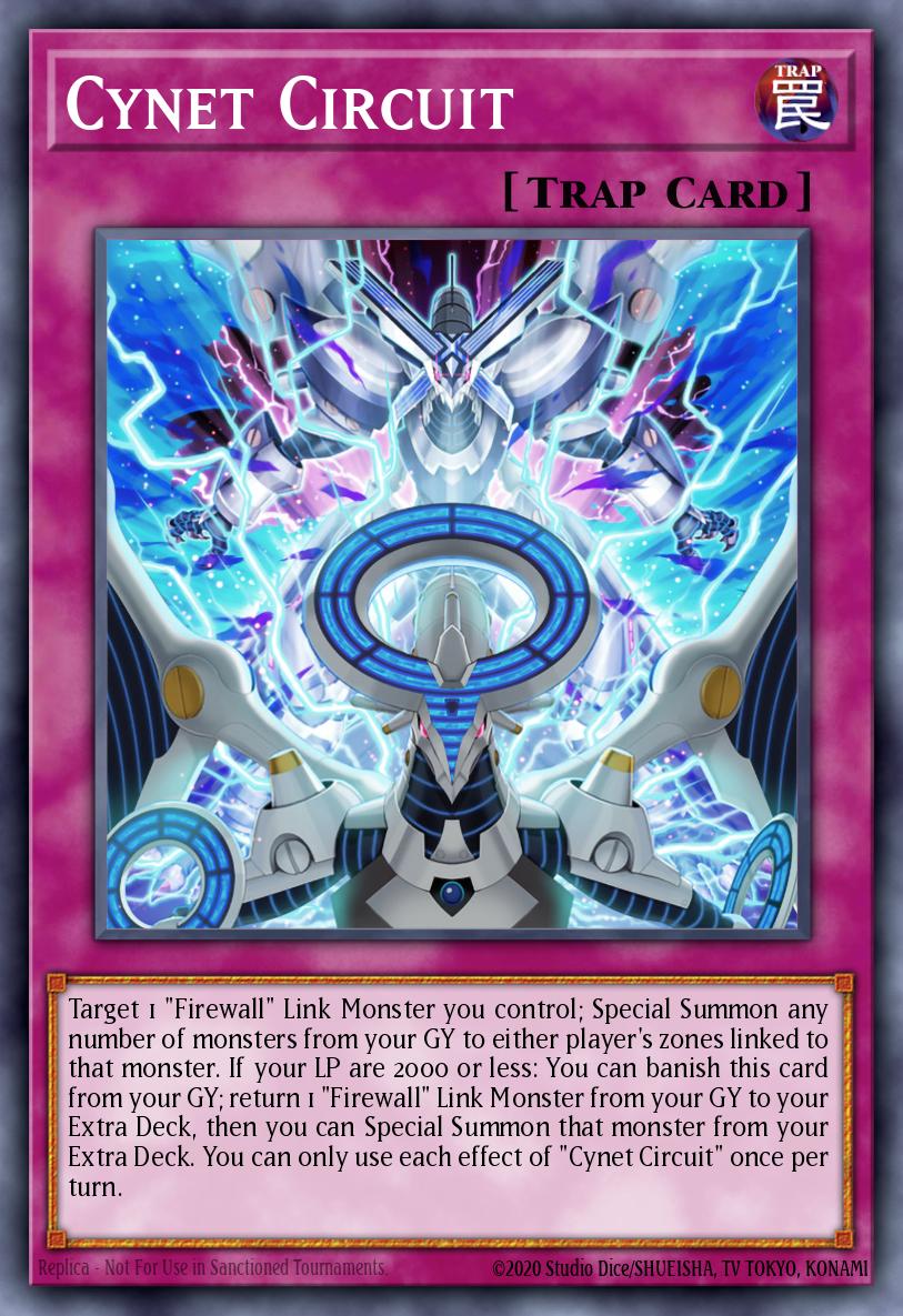 Slika karte: Cynet Circuit