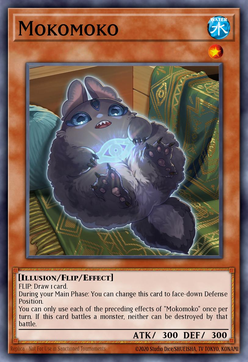 Slika karte: Mokomoko