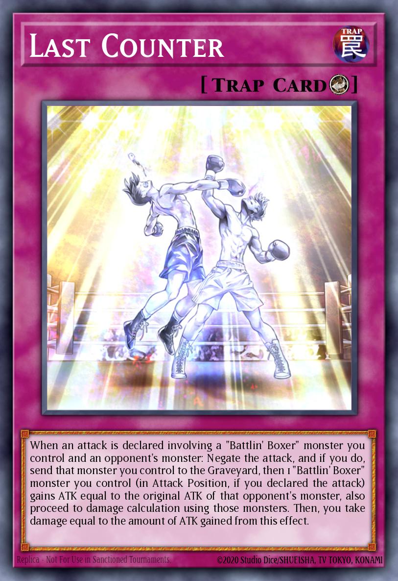 Slika karte: Last Counter