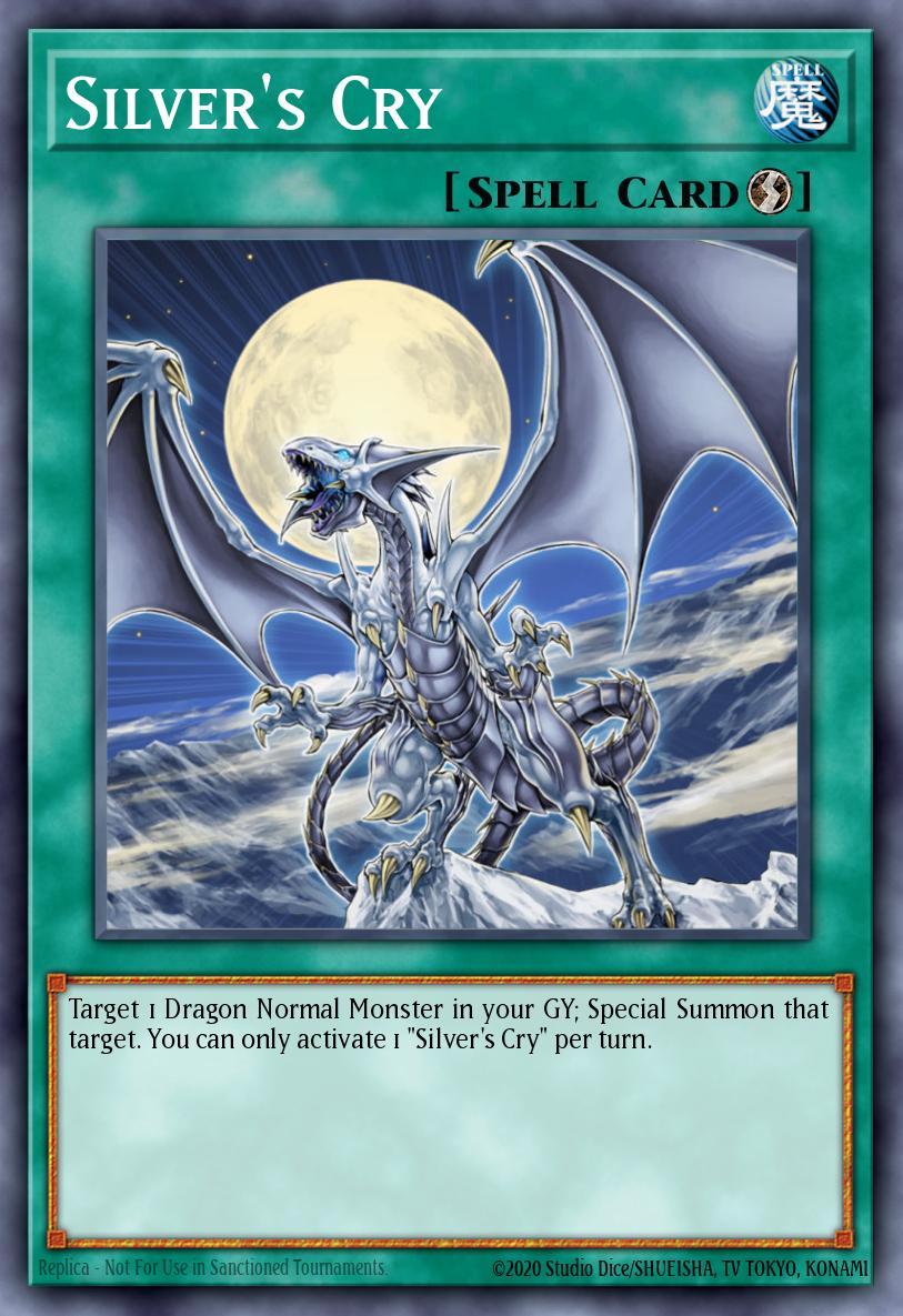 Slika karte: Silver's Cry