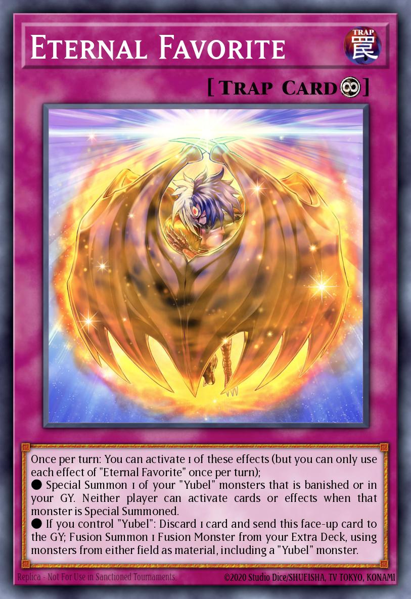 Slika karte: Eternal Favorite