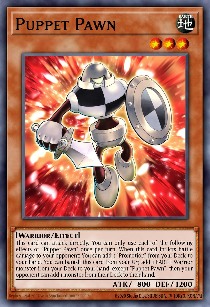 Slika karte: Puppet Pawn