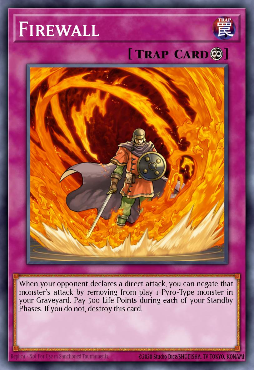 Slika karte: Firewall