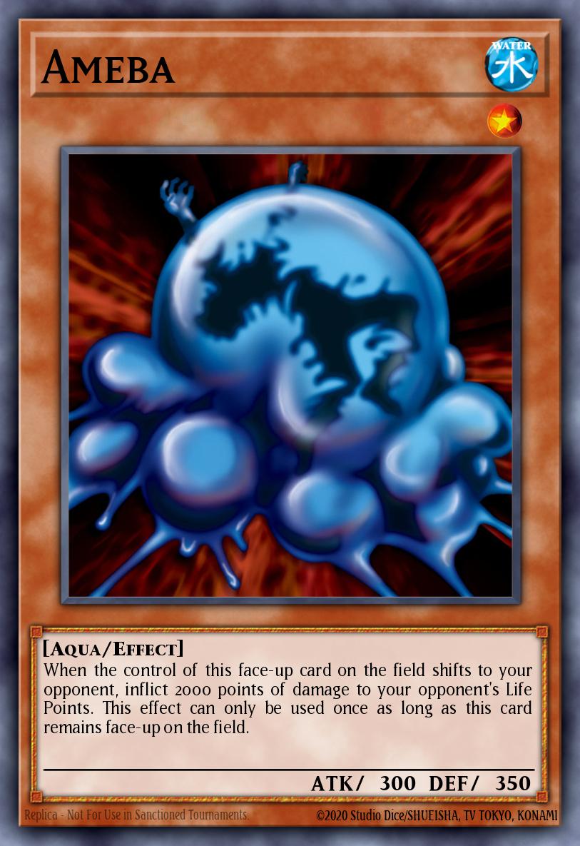 Slika karte: Ameba