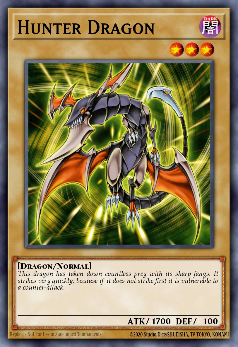 Slika karte: Hunter Dragon