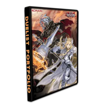 Albaz-Ecclesia-Tri-Brigade 9-Pocket Binder - slika proizvoda pod brojem: 1