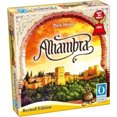 Preporučeni proizvod: Alhambra Revidirano Izdanje (na srpskom jeziku)