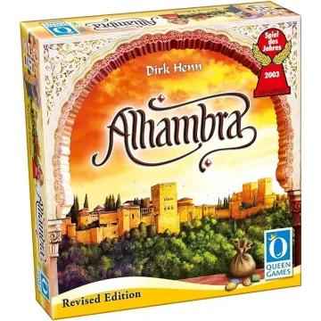 Alhambra Revidirano Izdanje (na srpskom jeziku) - slika proizvoda pod brojem: 1