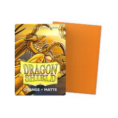Preporučeni proizvod: Dragon Shield - Orange Matte (small)