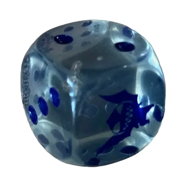 Yu-Gi-Oh! Fabled kockica - slika proizvoda pod brojem: 1