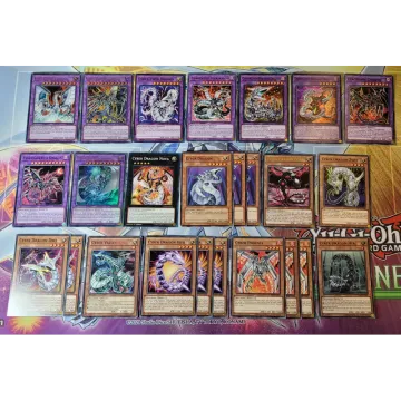 Cyber Dragon Deck - slika proizvoda pod brojem: 1