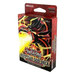 Preporučeni proizvod: Egyptian God Decks - Slifer - Structure Deck