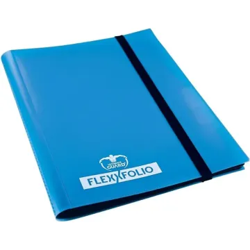Ultimate Guard 9-Pocket Flexxfolio Flexible Pro-Binder - Blue - slika proizvoda pod brojem: 1