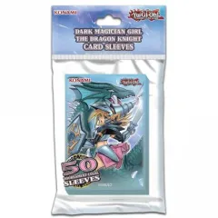 Preporučeni proizvod: Dark Magician Girl the Dragon Knight 50 Card Sleeves