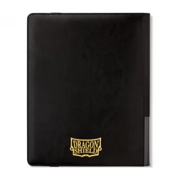 Black Dragon Shield Codex 9 Pocket Portfolio - slika proizvoda pod brojem: 1