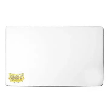 Dragon Shield Blank Playmat - White - slika proizvoda pod brojem: 1